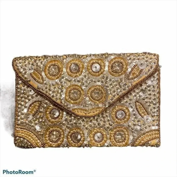 Charming Charlie Accessories - Charming Charlie vintage clutch